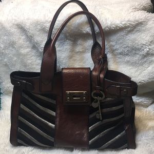 Fossil purse